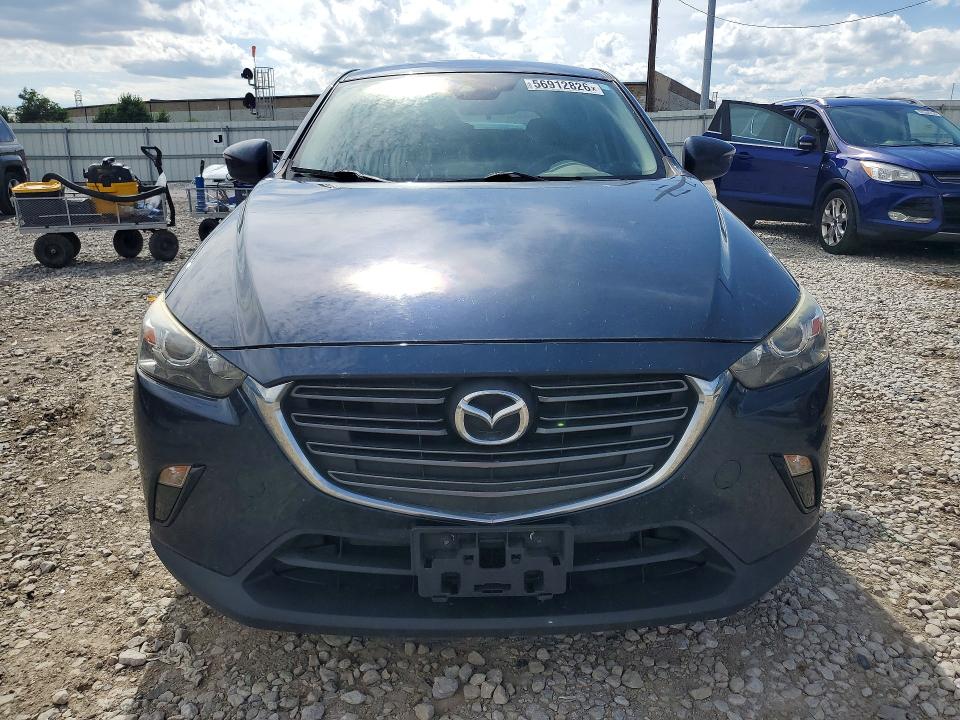 2019 Mazda Cx-3 მანქანა იყიდება აუქციონზე, vin: JM1DKFC75K0405958, აუქციონის ნომერი: 56912826