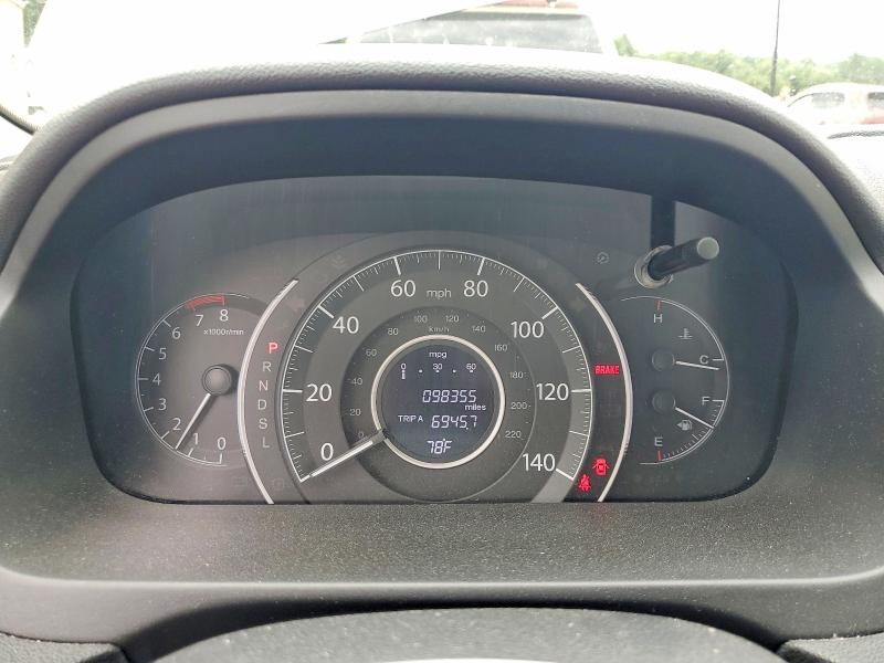 Aukcja sprzedaży 2016 Honda Cr-v, vin: 5J6RM4H38GL001594, numer aukcji: 57900146