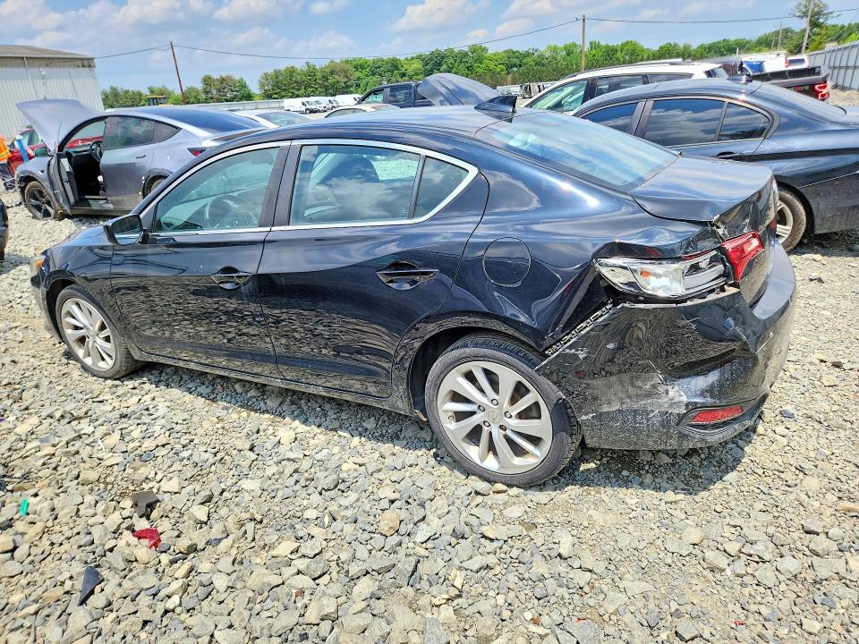 2017 Acura Ilx მანქანა იყიდება აუქციონზე, vin: 19UDE2F37HA000827, აუქციონის ნომერი: 56732326