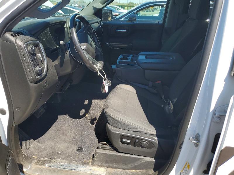 2021 Chevrolet Silverado მანქანა იყიდება აუქციონზე, vin: 1GCUYDED4MZ224208, აუქციონის ნომერი: 58370466