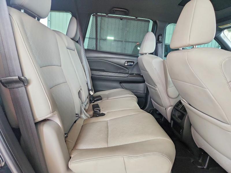 2020 Honda Passport მანქანა იყიდება აუქციონზე, vin: 5FNYF8H57LB016394, აუქციონის ნომერი: 53255386