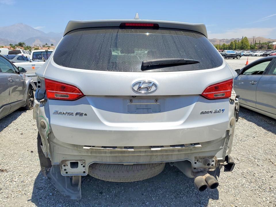 Aukcja sprzedaży 2013 Hyundai Santa Fe Sport, vin: 5XYZU3LA3DG014878, numer aukcji: 56122596