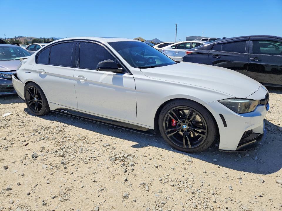 Aukcja sprzedaży 2017 Bmw 330, vin: WBA8B9G57HNU48721, numer aukcji: 56134936
