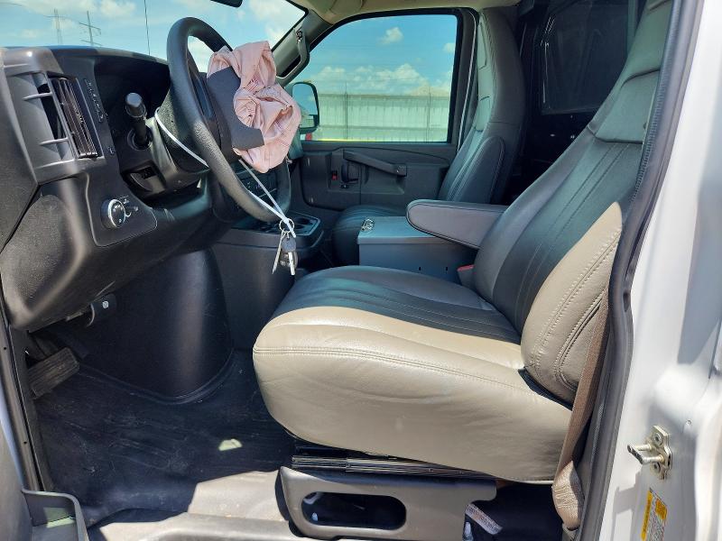 Продажа на аукционе авто 2024 Chevrolet Express G2500, vin: 1GCWGAFP8R1290060, номер лота: 52678516