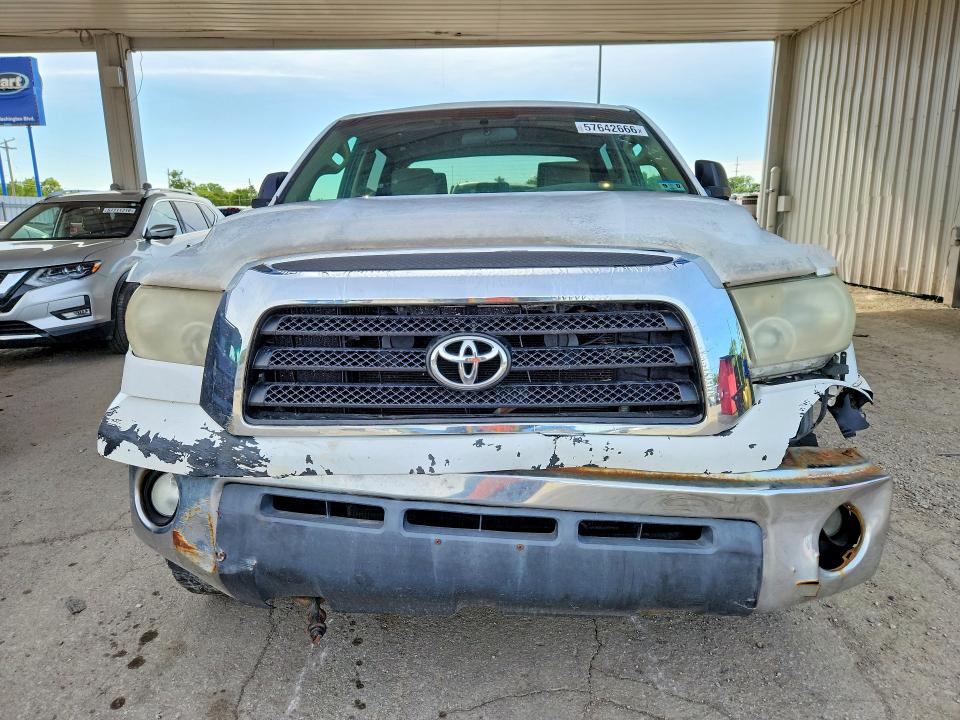 Продаж на аукціоні авто 2008 Toyota Tundra, vin: 5TFEV541X8X047689, номер лоту: 57642666