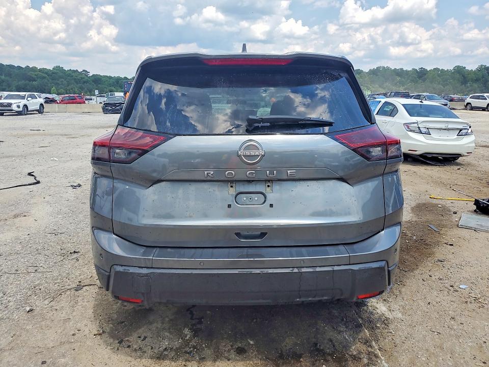 Продажа на аукционе авто 2025 Nissan Rogue, vin: 5N1BT3BA2SC802523, номер лота: 56332846