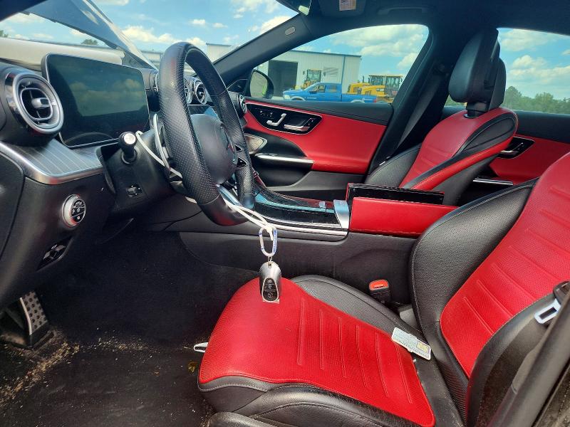 Aukcja sprzedaży 2023 Mercedes-benz C, vin: W1KAF8HB5PR148440, numer aukcji: 54540466
