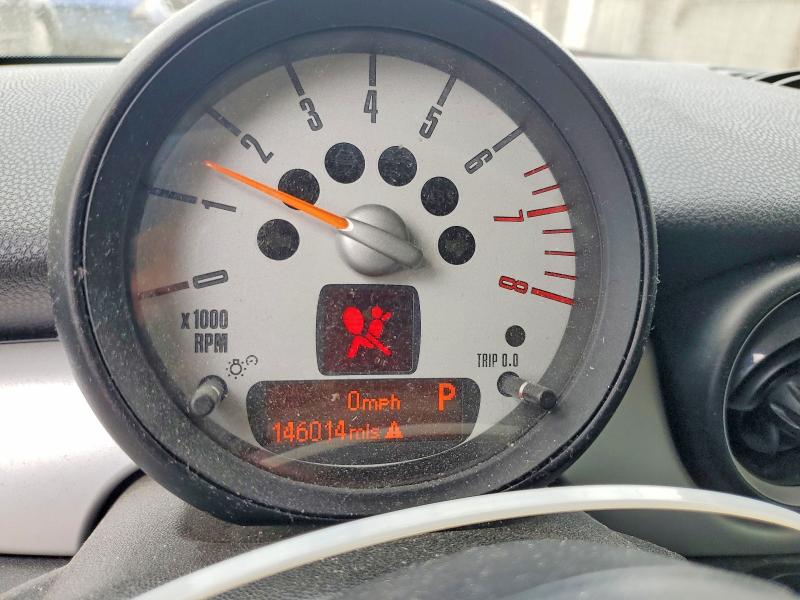 Продаж на аукціоні авто 2012 Mini Cooper, vin: WMWSU3C5XCT260136, номер лоту: 57818236
