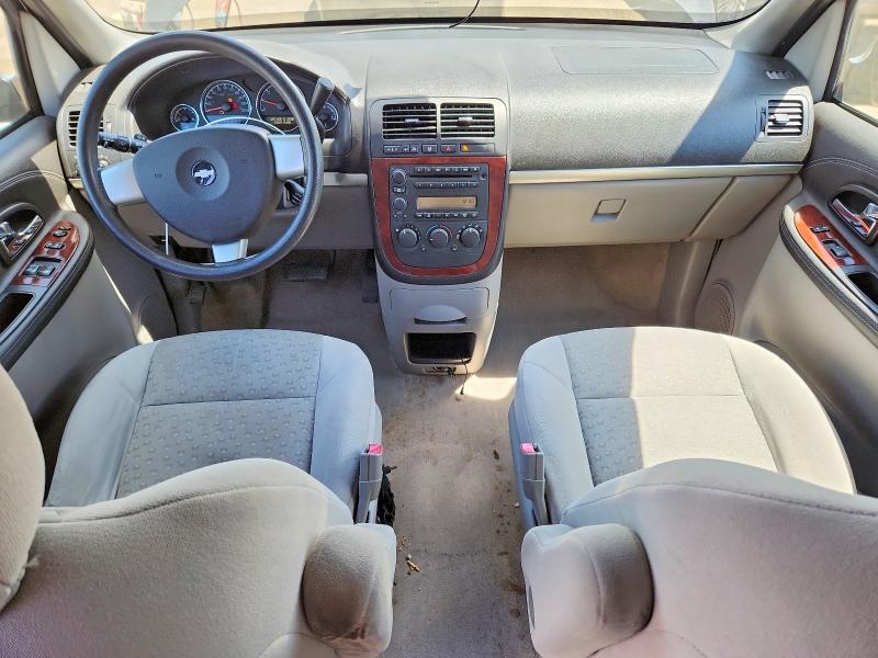 Aukcja sprzedaży 2009 Chevrolet Uplander, vin: 1GNDU23199D112797, numer aukcji: 55136936