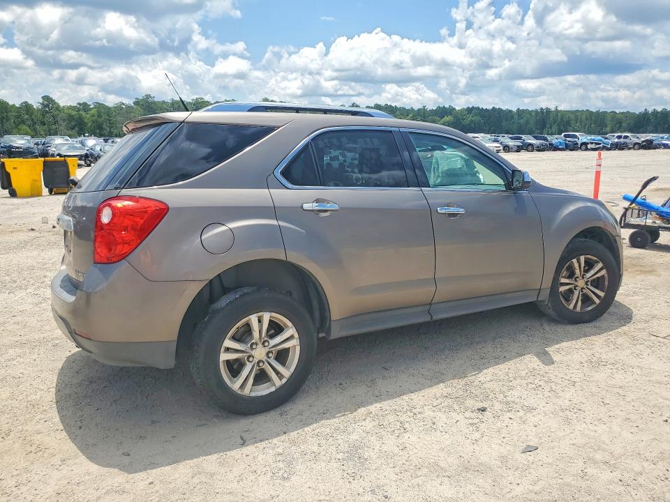 Продаж на аукціоні авто 2011 Chevrolet Equinox, vin: 2CNALPEC3B6410286, номер лоту: 58030906