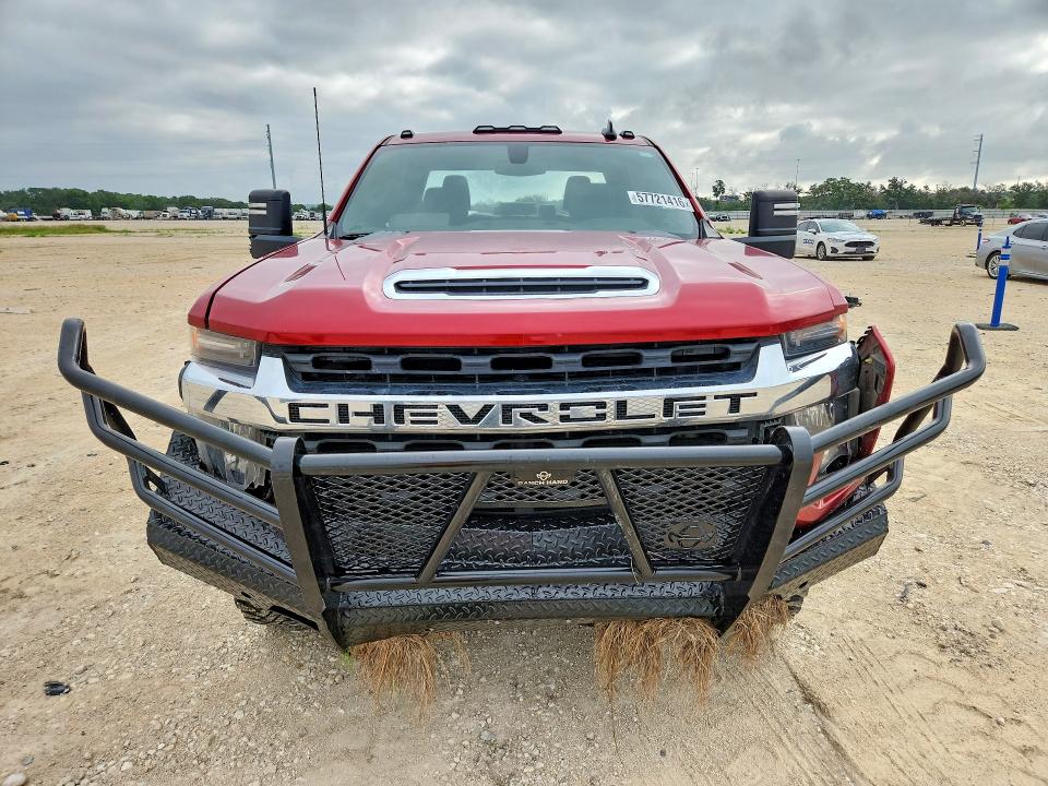 Aukcja sprzedaży 2022 Chevrolet Silverado, vin: 1GC4YNE79NF173033, numer aukcji: 57721416
