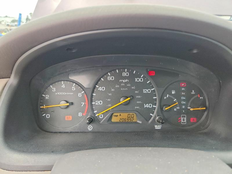 Aukcja sprzedaży 1999 Honda Accord, vin: 1HGCG1656XA062770, numer aukcji: 57502196