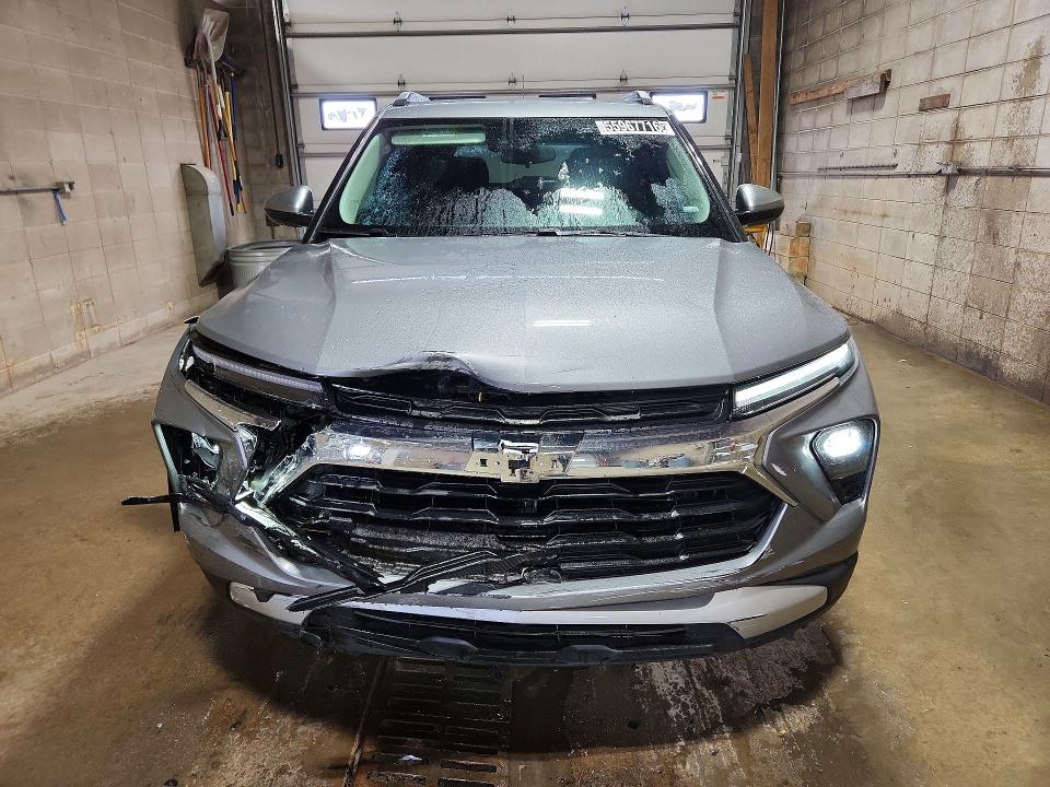 Aukcja sprzedaży 2026 Chevrolet Trailblazer, vin: KL79MRSLXTB093381, numer aukcji: 55967716