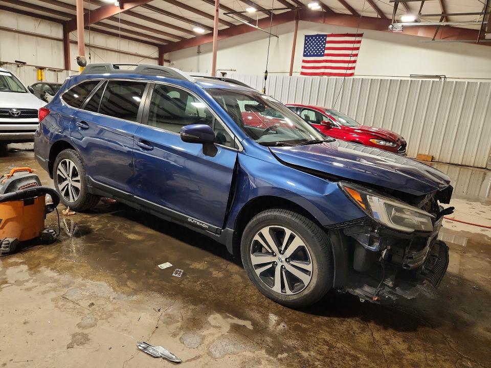 Продажа на аукционе авто 2019 Subaru Outback, vin: 4S4BSANC5K3231498, номер лота: 56502456