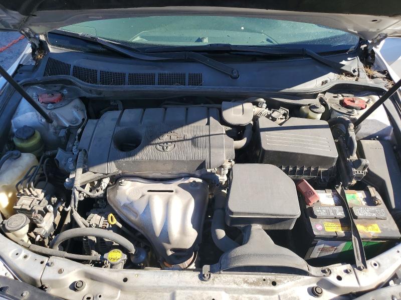 2010 Toyota Camry მანქანა იყიდება აუქციონზე, vin: 4T4BF3EK9AR076086, აუქციონის ნომერი: 58041906