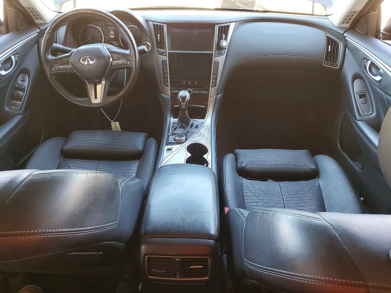 Aukcja sprzedaży 2018 Infiniti Q50, vin: JN1EV7AP0JM591150, numer aukcji: 57084766