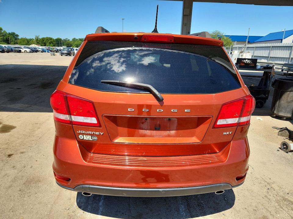 Aukcja sprzedaży 2013 Dodge Journey, vin: 3C4PDCBGXDT608163, numer aukcji: 58192006
