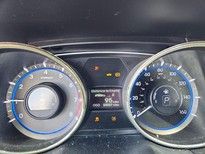 Auction sale of the 2012 Hyundai Sonata, vin: 5NPEB4AC3CH467503, lot number: 55690286