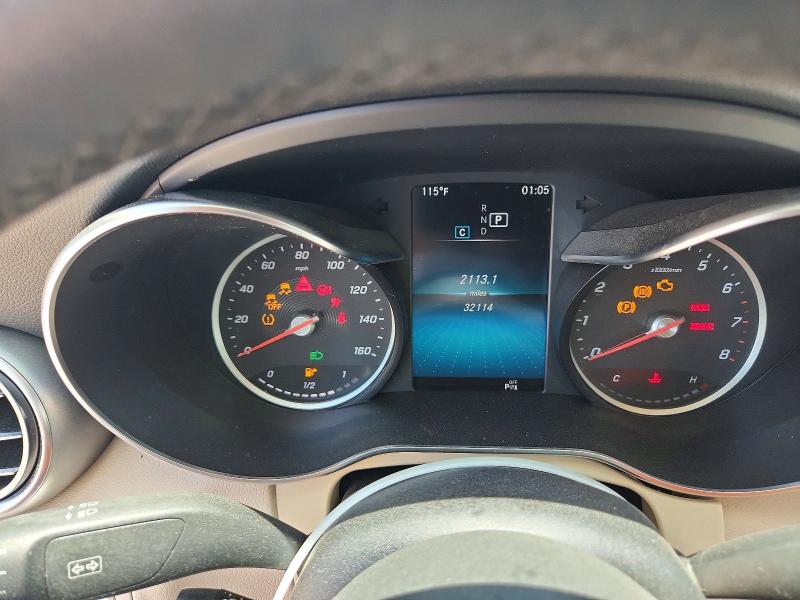 Продаж на аукціоні авто 2020 Mercedes-benz C, vin: WDDWF8DB0LR562019, номер лоту: 57973686