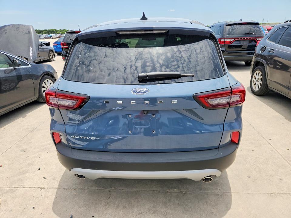 58870606 :رقم المزاد ، 1FMCU0GN5SUB62183 vin ، 2025 Ford Escape مزاد بيع