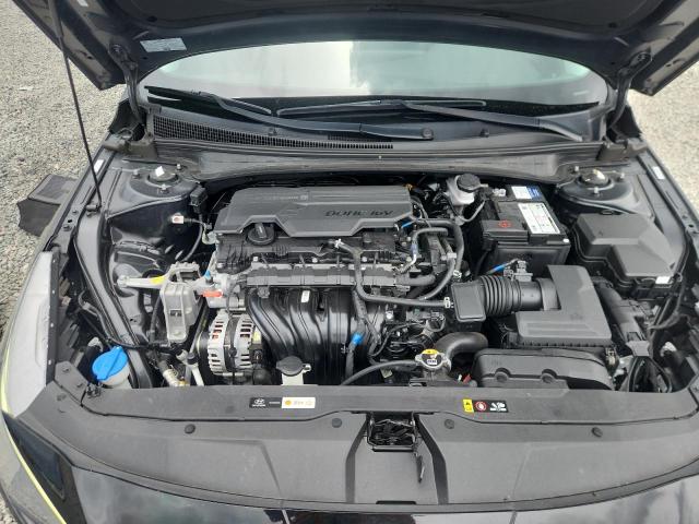 Продажа на аукционе авто 2022 Hyundai Elantra, vin: KMHLS4AG1NU307201, номер лота: 58940376