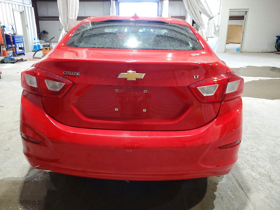 Aukcja sprzedaży 2017 Chevrolet Cruze, vin: 1G1BE5SM1H7107643, numer aukcji: 55783096