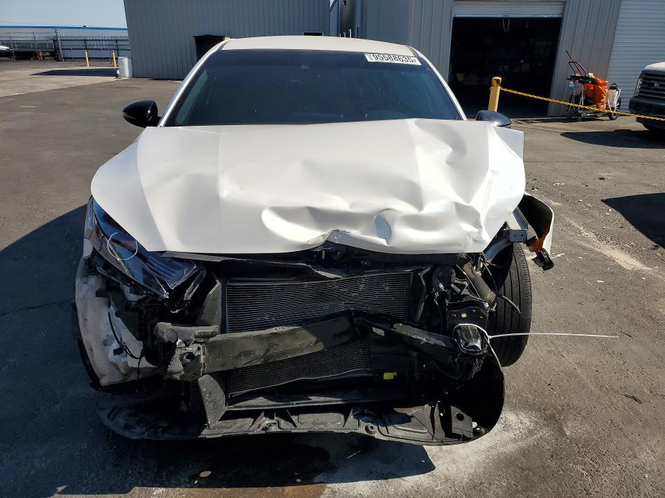 2023 Kia Forte მანქანა იყიდება აუქციონზე, vin: 3KPF54AD1PE615078, აუქციონის ნომერი: 95588635