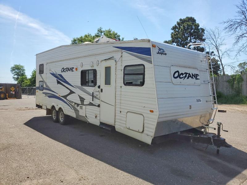 55452956 :رقم المزاد ، 1UJBJ0BR6A1VM0076 vin ، 2010 Jay Recreational Vehicle (rv) مزاد بيع