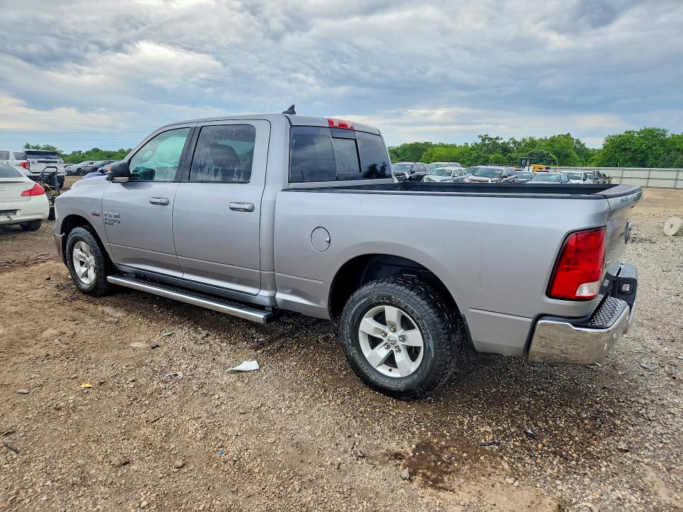 Aukcja sprzedaży 2020 Ram 1500 Classic, vin: 1C6RR6TT2LS135647, numer aukcji: 58395236
