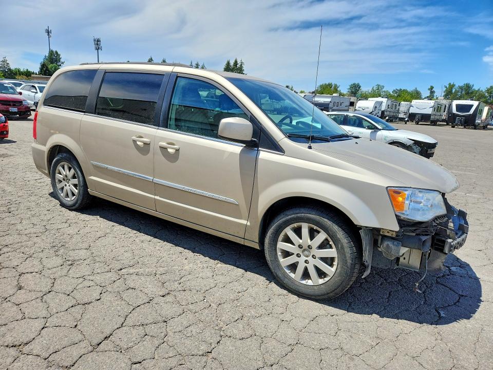 Aukcja sprzedaży 2016 Chrysler Town & Country, vin: 2C4RC1BG1GR174156, numer aukcji: 57922116