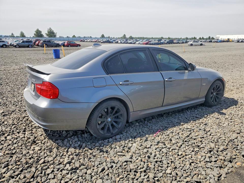 Aukcja sprzedaży 2011 Bmw 328, vin: WBAPK5C57BF124079, numer aukcji: 58224276