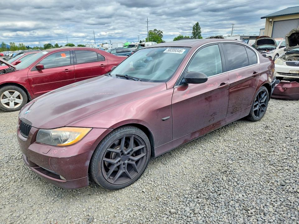 Auction sale of the 2006 Bmw 330, vin: WBAVD33526KV63418, lot number: 58209346