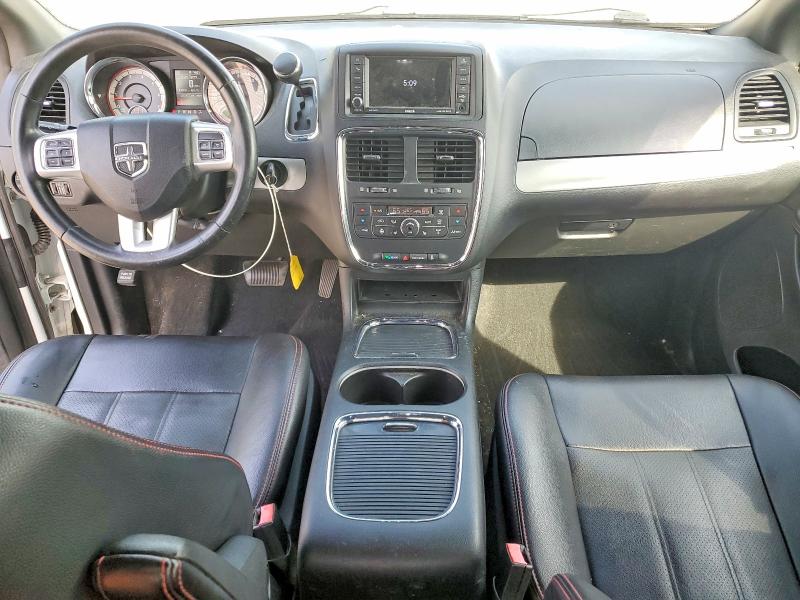 Продаж на аукціоні авто 2019 Dodge Grand Caravan, vin: 2C4RDGEG4KR647956, номер лоту: 56501266