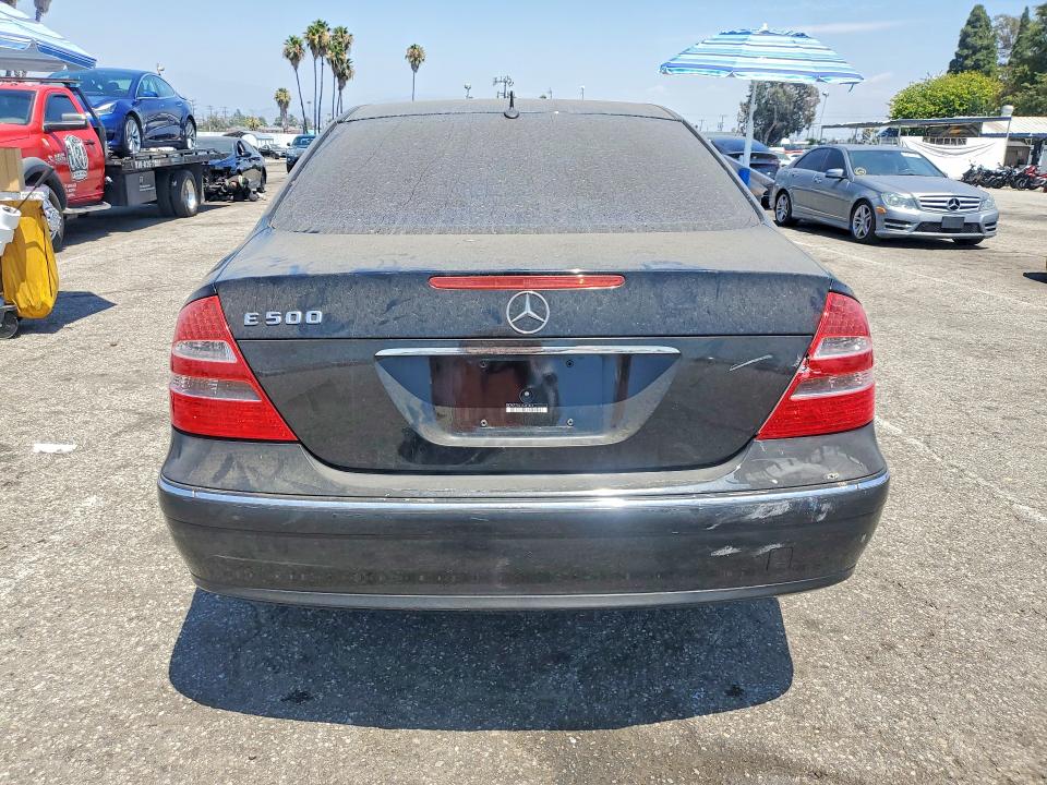 Auction sale of the 2004 Mercedes-benz E, vin: WDBUF70J04A461313, lot number: 58765026