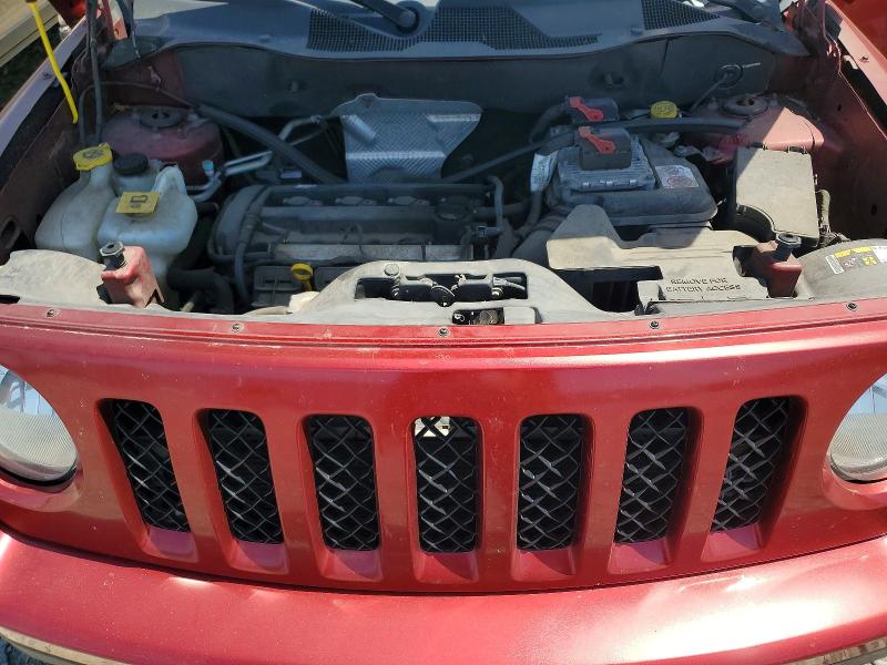 Aukcja sprzedaży 2015 Jeep Patriot, vin: 1C4NJPBA4FD156674, numer aukcji: 56732756