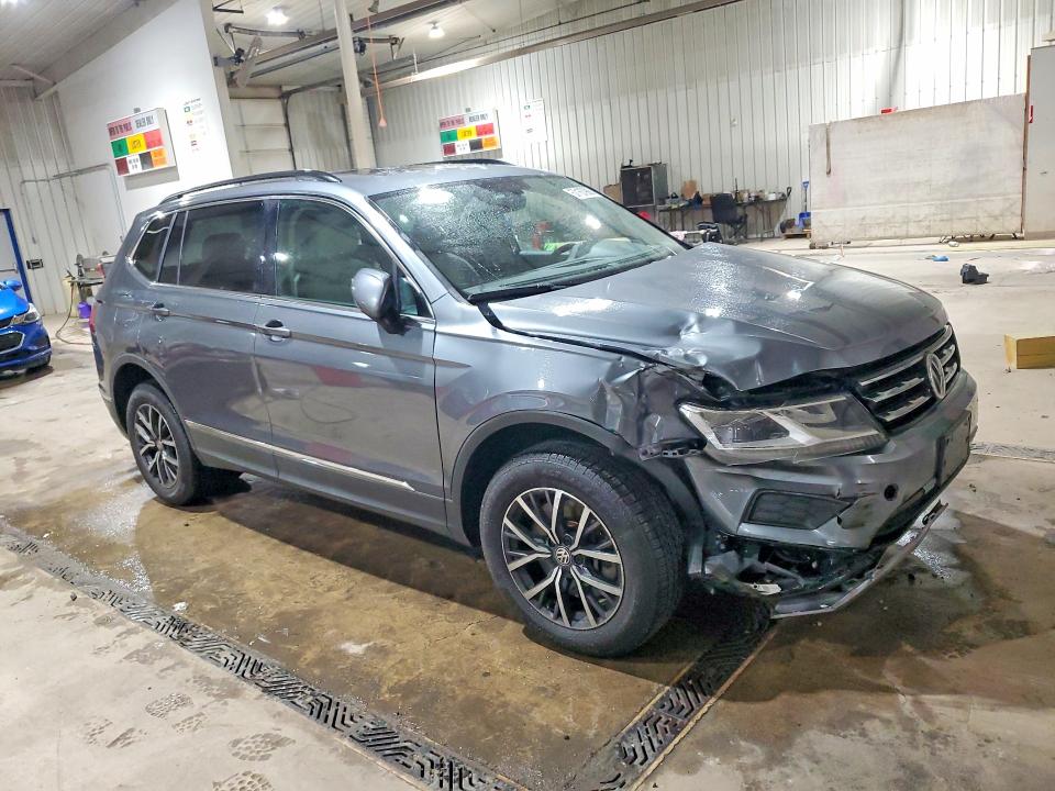 Aukcja sprzedaży 2020 Volkswagen Tiguan, vin: 3VV2B7AX0LM168568, numer aukcji: 57167906