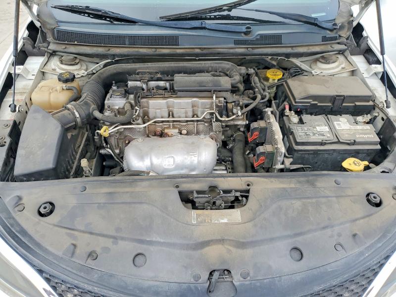 Продажа на аукционе авто 2015 Chrysler 200, vin: 1C3CCCAB7FN557381, номер лота: 58107846