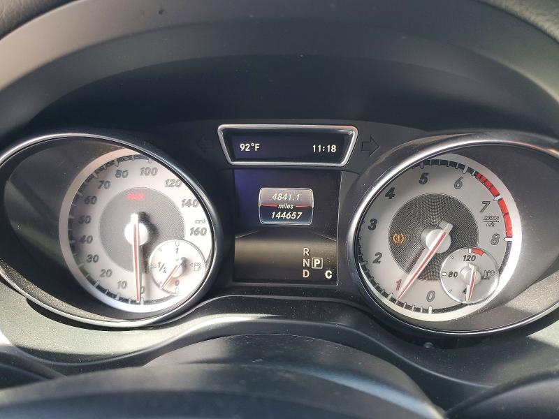 Aukcja sprzedaży 2016 Mercedes-benz Gla, vin: WDCTG4EBXGJ259992, numer aukcji: 54911436