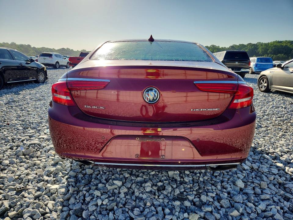 Aukcja sprzedaży 2017 Buick Lacrosse, vin: 1G4ZR5SS3HU195908, numer aukcji: 58847106