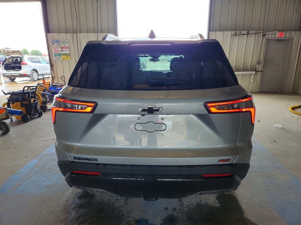 2026 Chevrolet Equinox მანქანა იყიდება აუქციონზე, vin: 3GNAXLEG4TL224958, აუქციონის ნომერი: 57036066