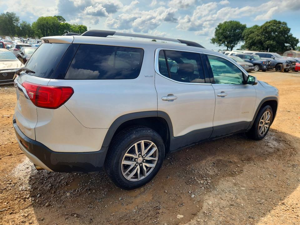 2017 Gmc Acadia მანქანა იყიდება აუქციონზე, vin: 1GKKNLLS4HZ112546, აუქციონის ნომერი: 57958706