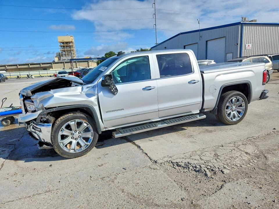 Aukcja sprzedaży 2018 Gmc Sierra, vin: 3GTU2NEC6JG432276, numer aukcji: 55757556