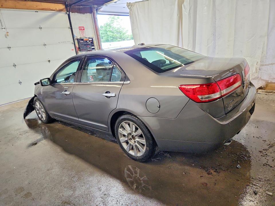 Aukcja sprzedaży 2011 Lincoln Mkz, vin: 3LNHL2JCXBR760806, numer aukcji: 58445996