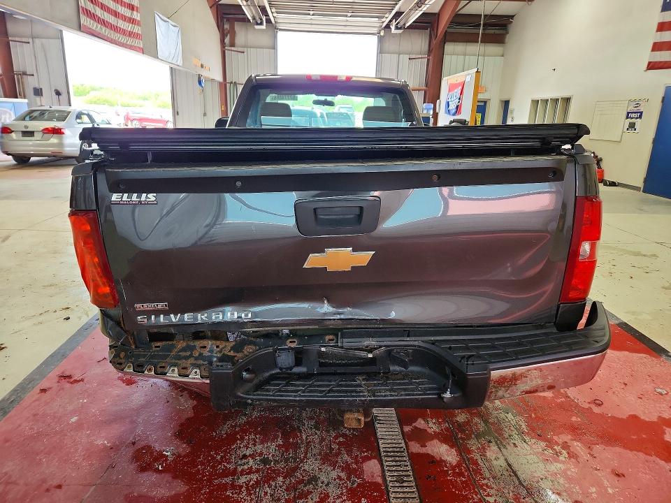 Продажа на аукционе авто 2011 Chevrolet Silverado, vin: 1GCNKPEA3BZ311253, номер лота: 57774866