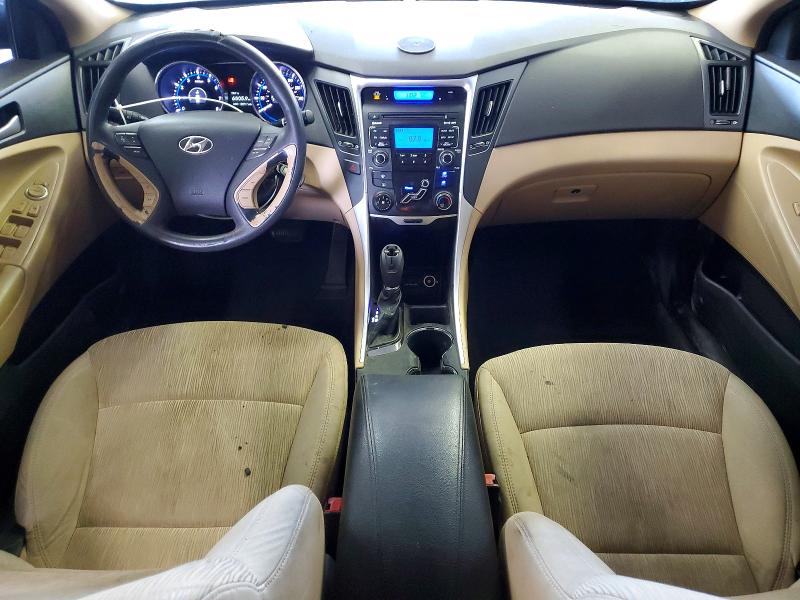 Продажа на аукционе авто 2011 Hyundai Sonata, vin: 5NPEB4AC4BH057789, номер лота: 57508736
