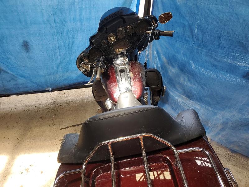 56245856 :رقم المزاد ، 5HD1KKDA0JB647850 vin ، 2018 Harley-davidson Flhtkl مزاد بيع
