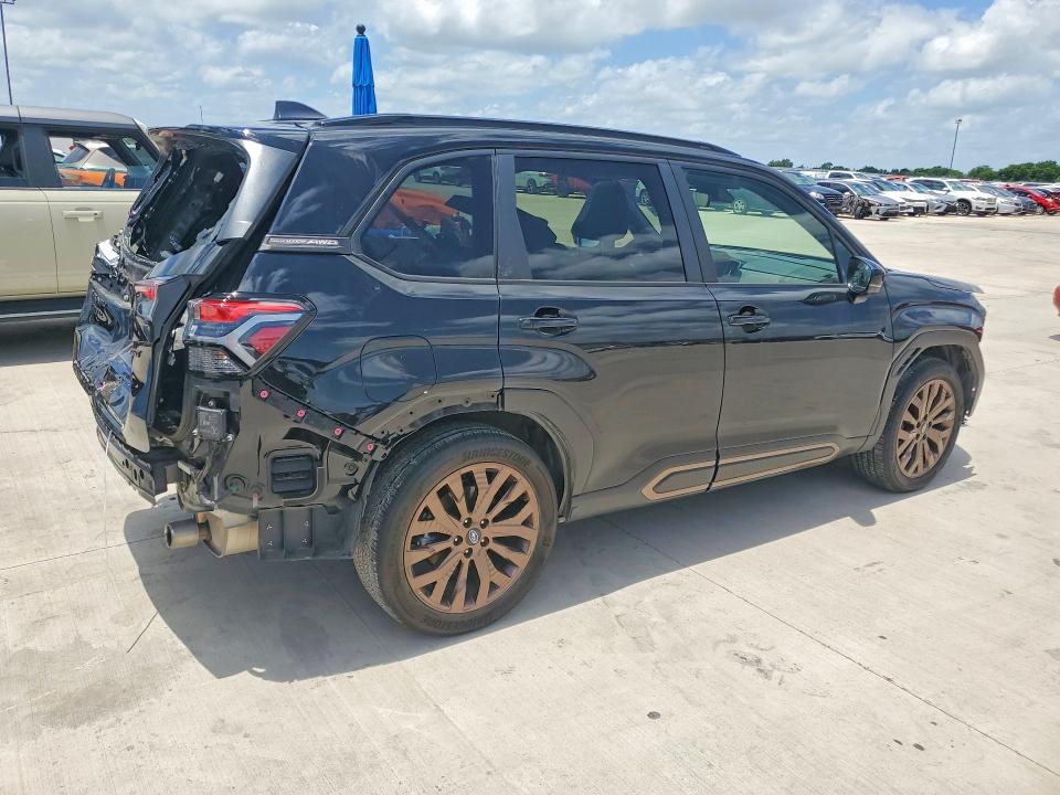 2025 Subaru Forester მანქანა იყიდება აუქციონზე, vin: JF2SLDHC4SH419349, აუქციონის ნომერი: 55551306