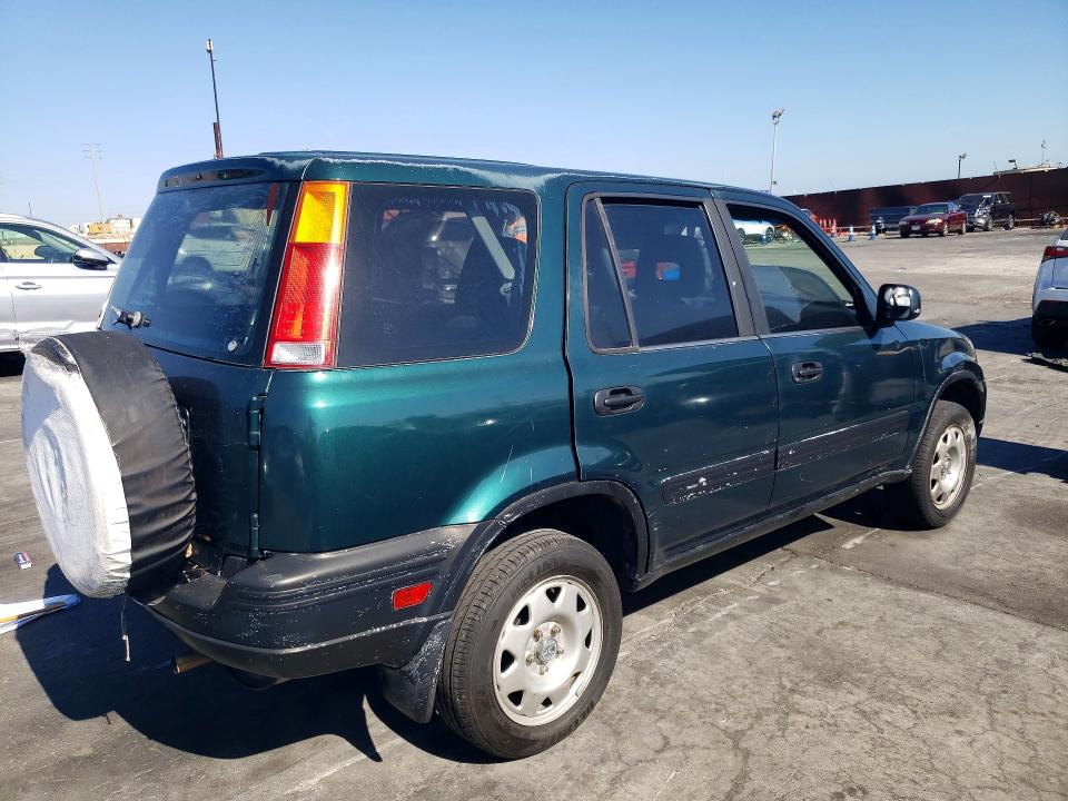 Aukcja sprzedaży 2001 Honda Crv Lx, vin: JHLRD28411S008986, numer aukcji: 58728496