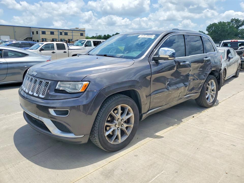 Продаж на аукціоні авто 2015 Jeep Grand Cherokee, vin: 1C4RJFJTXFC171877, номер лоту: 57578666