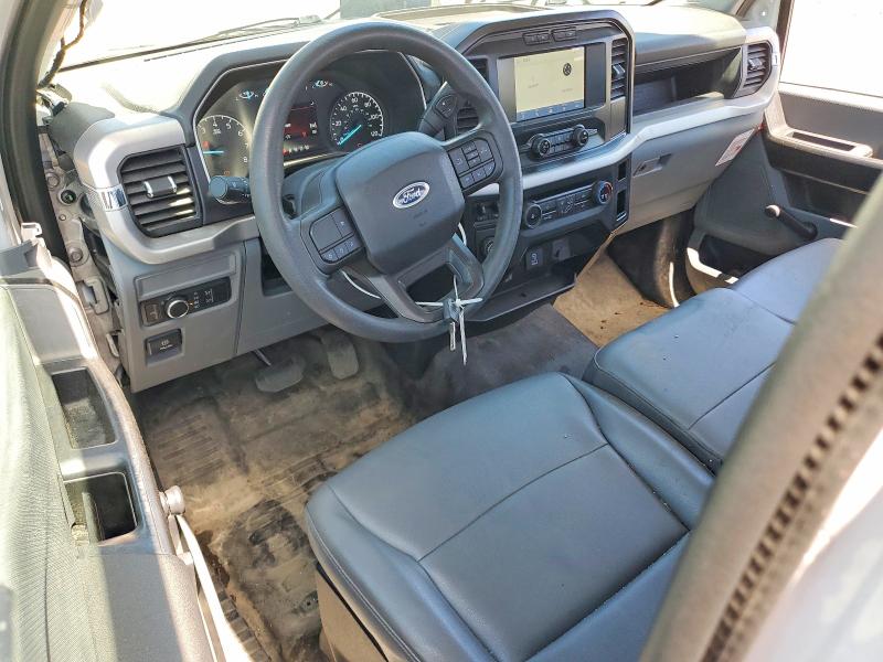 Продаж на аукціоні авто 2022 Ford F150, vin: 1FTMF1CB0NKD90175, номер лоту: 57472736